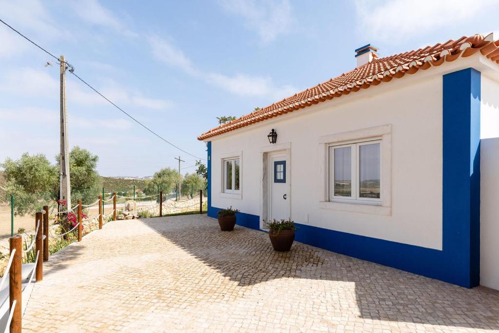 Whome Countryside Charm Near Wedding Venue W/ Bbq Patio Torres Vedras Exteriér fotografie