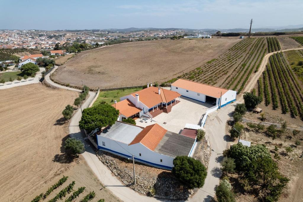 Whome Countryside Charm Near Wedding Venue W/ Bbq Patio Torres Vedras Exteriér fotografie