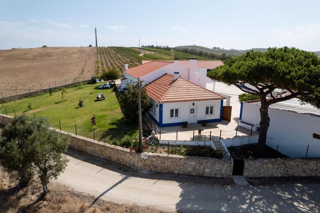 Whome Countryside Charm Near Wedding Venue W/ Bbq Patio Torres Vedras Exteriér fotografie